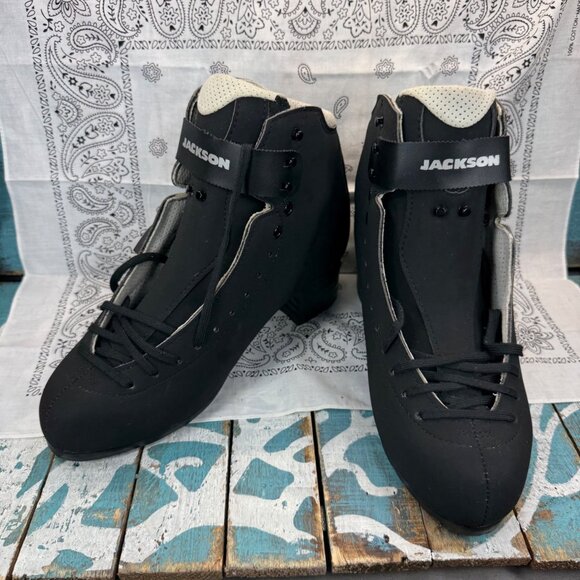 NEW Jackson Ultima Skates Supreme Low Cut DJ5452 Men's 10.5M BOOT ONLY - Picture 2 of 12